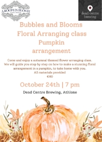 A Room in Bloom Classes 2024